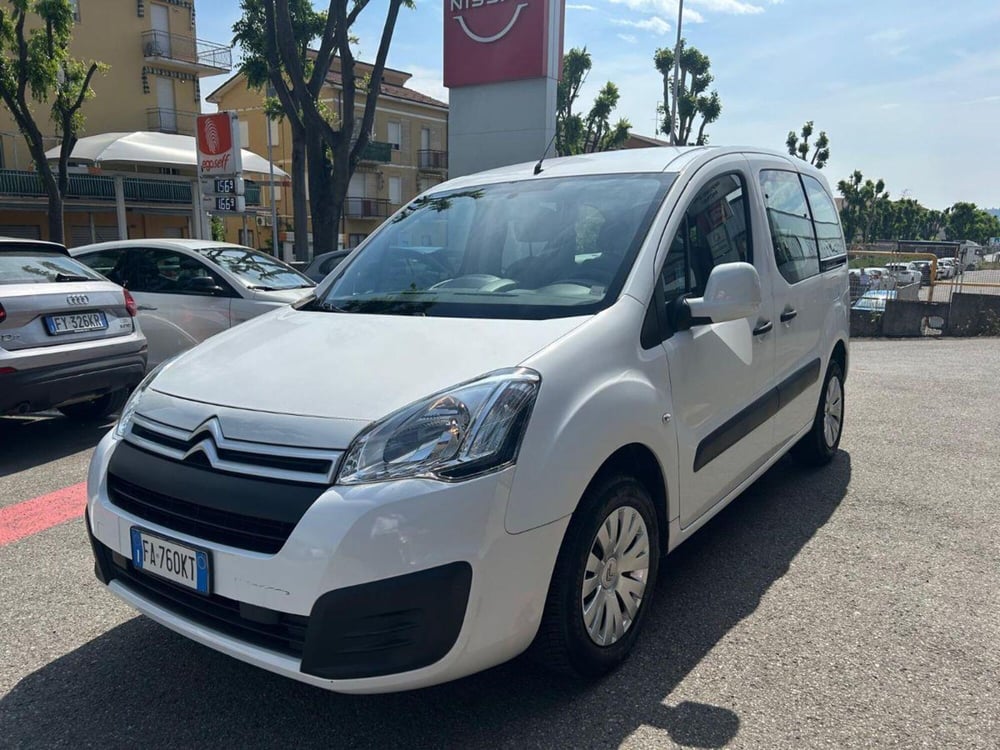 Citroen Berlingo usata a Reggio Emilia