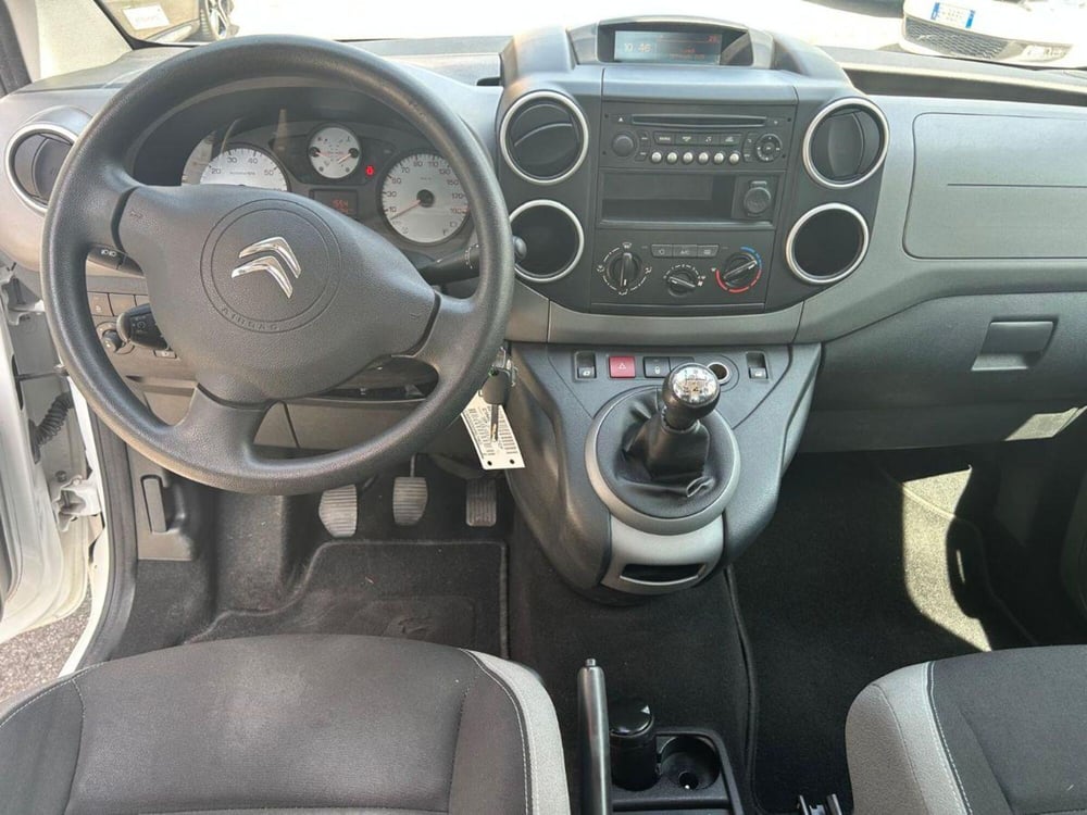 Citroen Berlingo usata a Reggio Emilia (10)