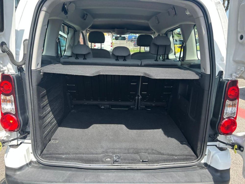 Citroen Berlingo usata a Reggio Emilia (12)