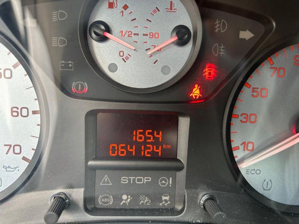 Citroen Berlingo usata a Reggio Emilia (13)