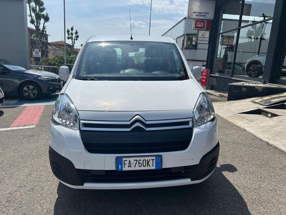 Citroen Berlingo usata a Reggio Emilia (2)