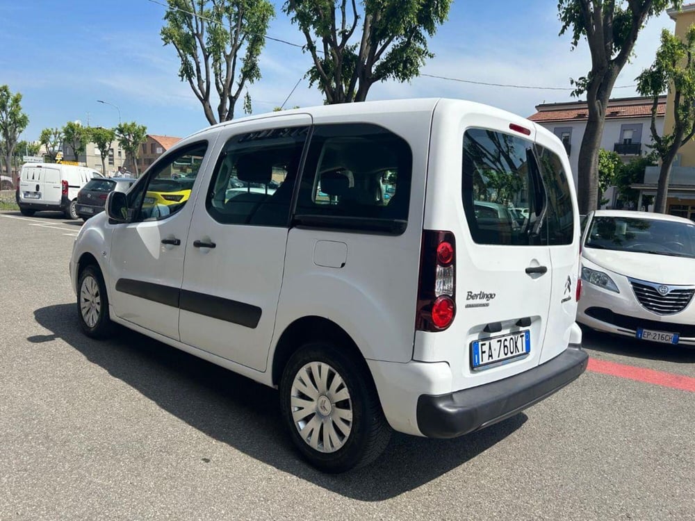 Citroen Berlingo usata a Reggio Emilia (6)