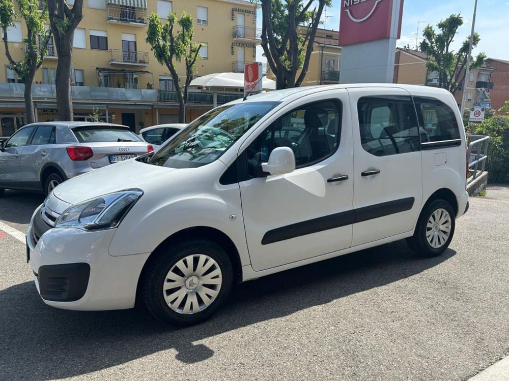 Citroen Berlingo usata a Reggio Emilia (7)