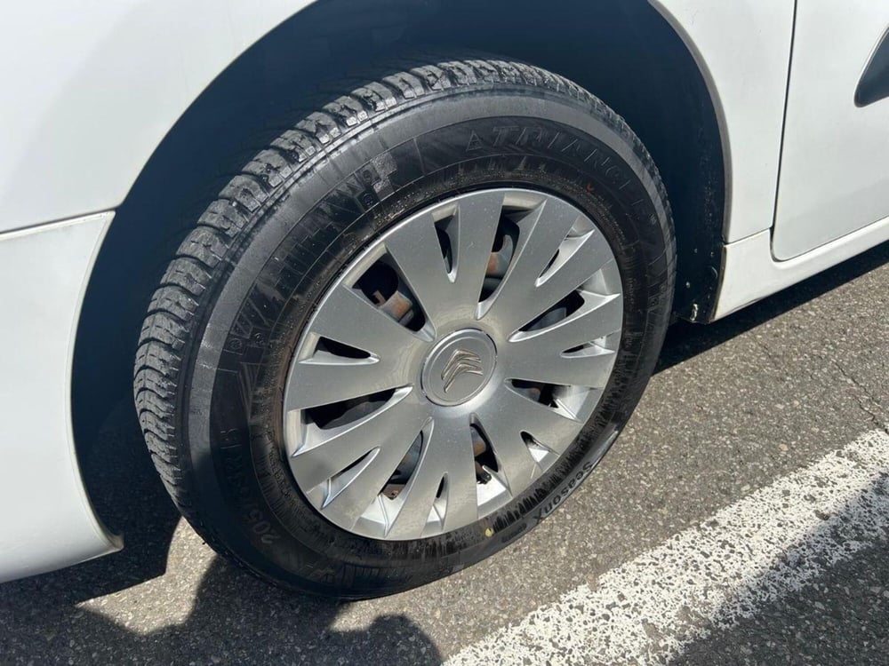 Citroen Berlingo usata a Reggio Emilia (8)