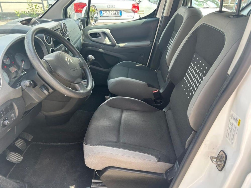Citroen Berlingo usata a Reggio Emilia (9)