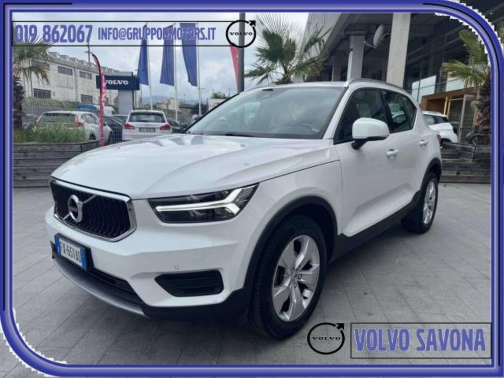 Volvo XC40 usata a Savona