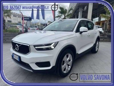 Volvo XC40 D3 del 2019 usata a Savona