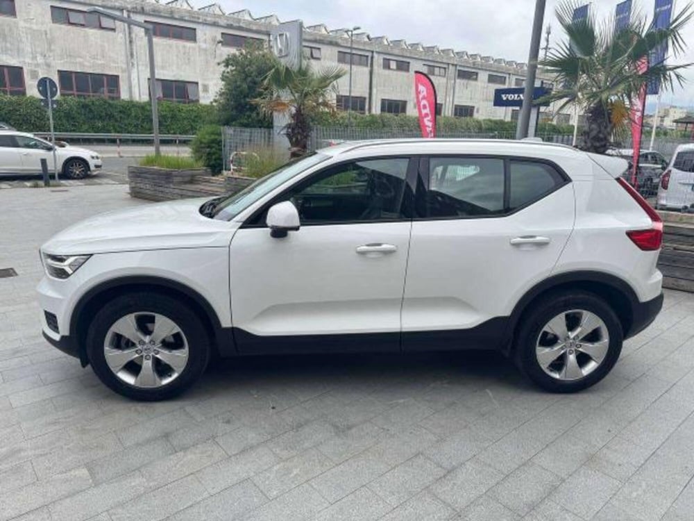 Volvo XC40 usata a Savona (3)