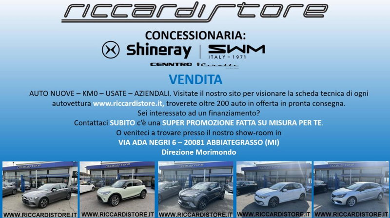 SWM G01 nuova a Milano (11)