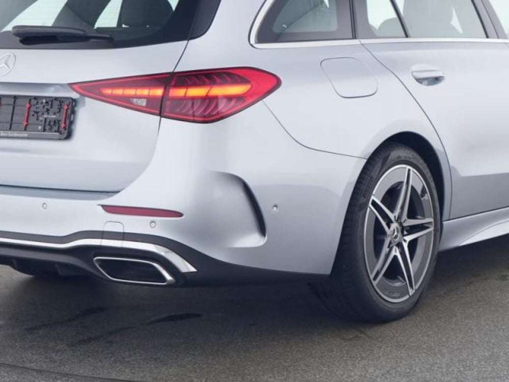 Mercedes-Benz Classe C Station Wagon usata a Milano (3)