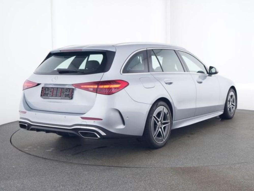 Mercedes-Benz Classe C Station Wagon usata a Milano (2)