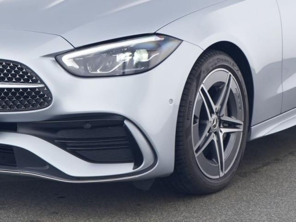 Mercedes-Benz Classe C Station Wagon usata a Milano (4)