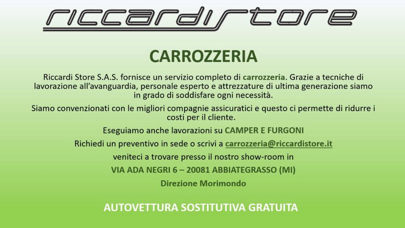 SWM G01 nuova a Milano (11)