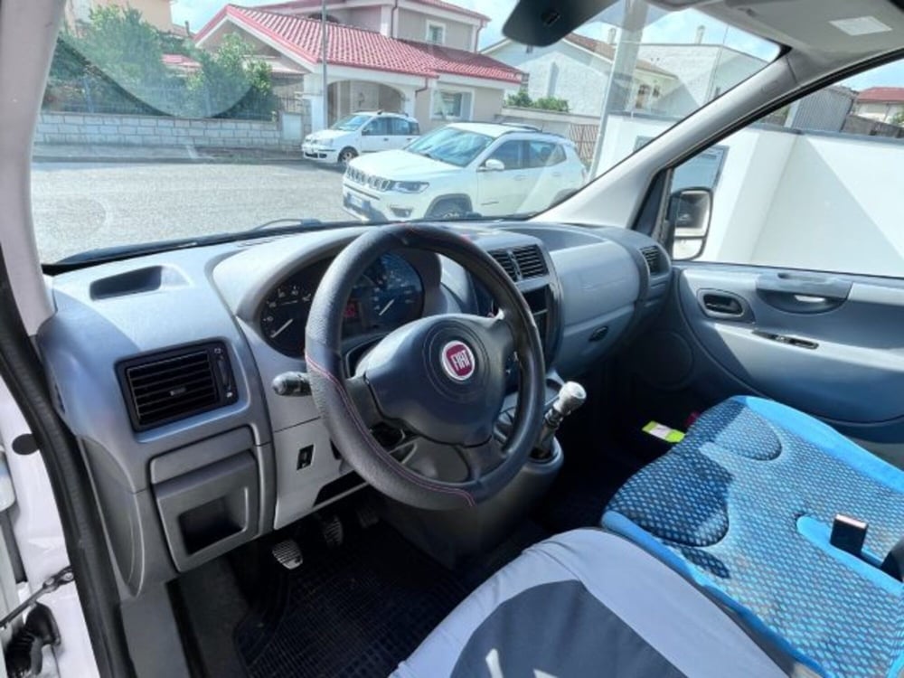 Fiat Scudo Furgone usata a Oristano (10)