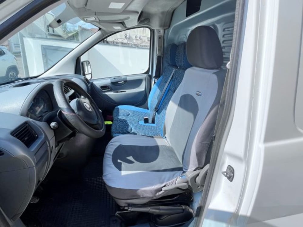 Fiat Scudo Furgone usata a Oristano (11)