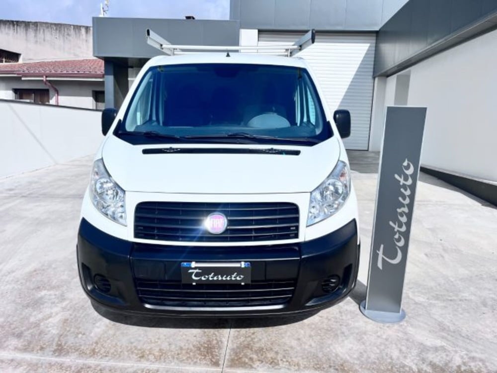 Fiat Scudo Furgone usata a Oristano (2)