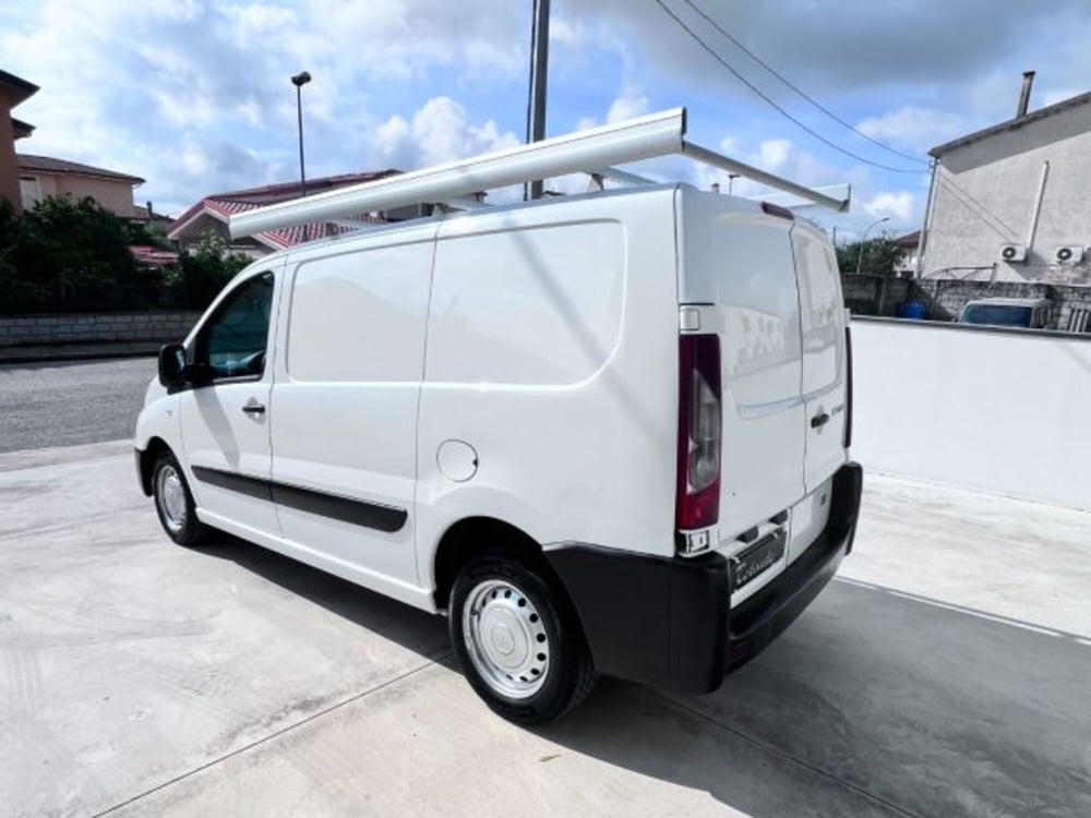 Fiat Scudo Furgone usata a Oristano (5)