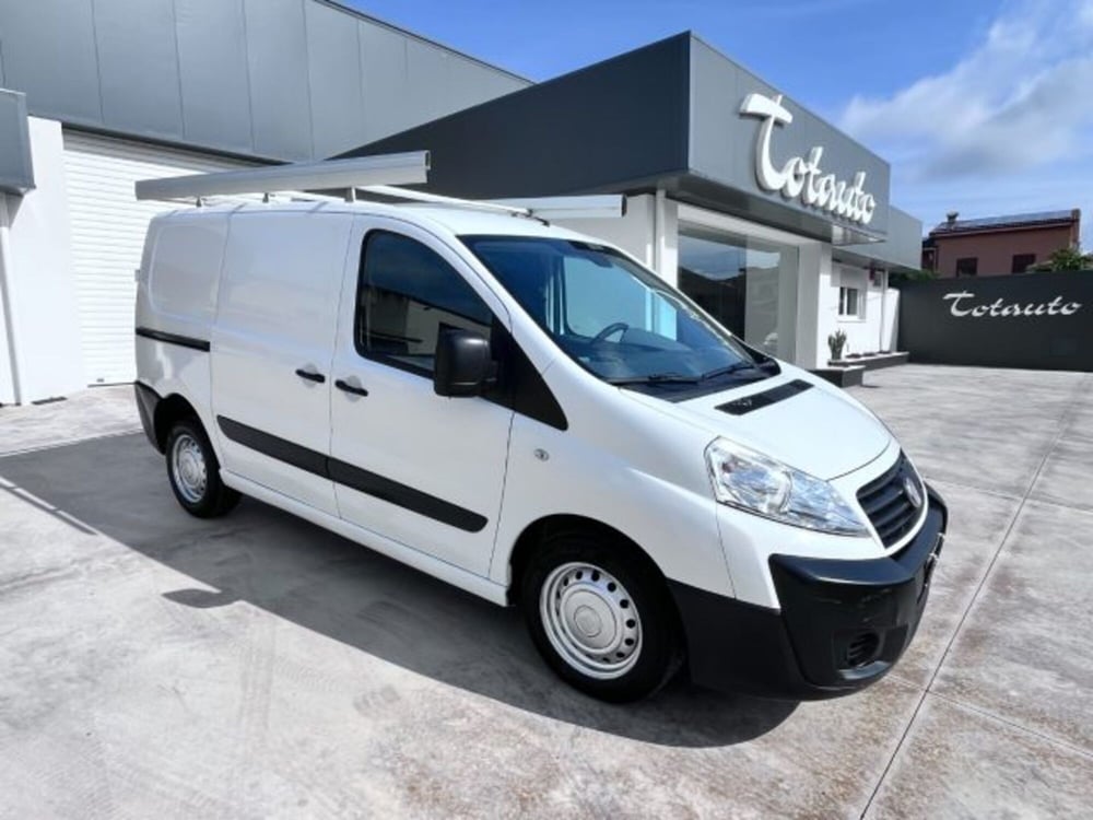 Fiat Scudo Furgone usata a Oristano (6)