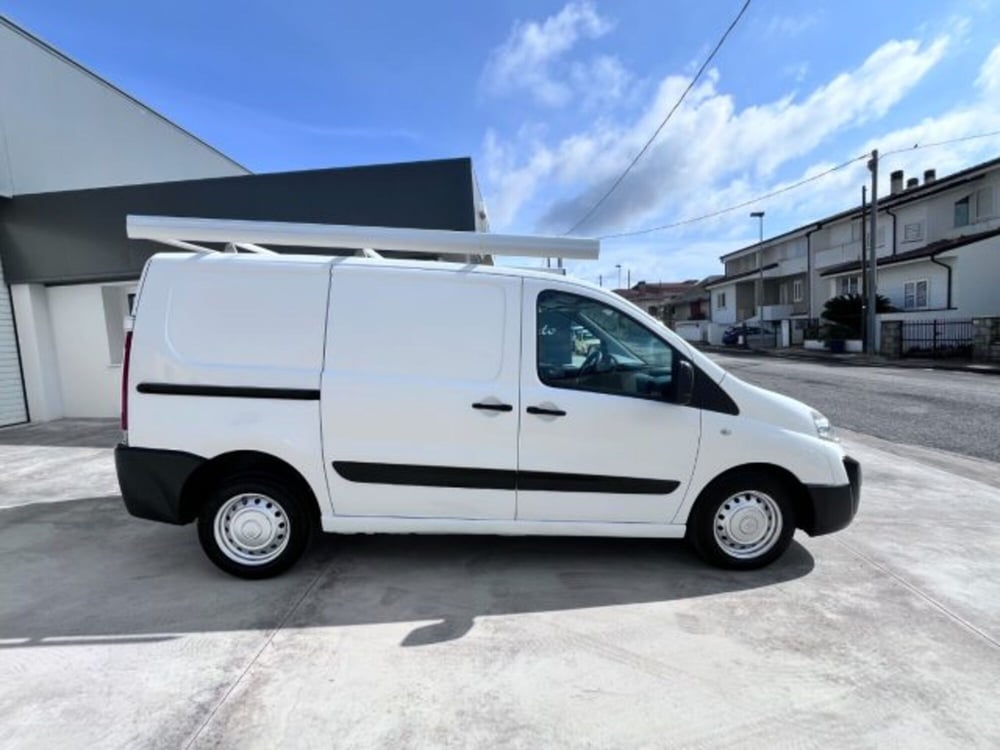 Fiat Scudo Furgone usata a Oristano (7)