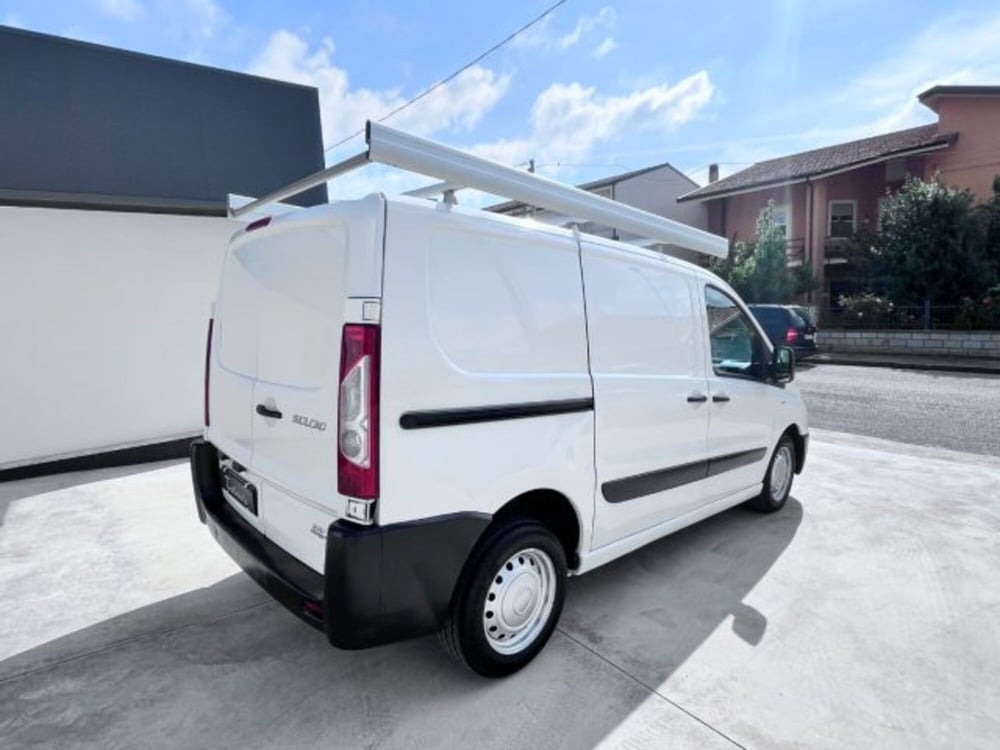 Fiat Scudo Furgone usata a Oristano (8)