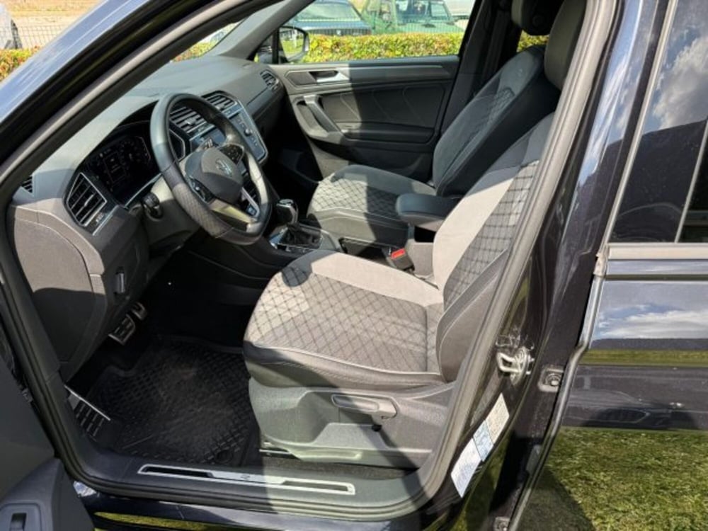 Volkswagen Tiguan usata a Bologna (12)