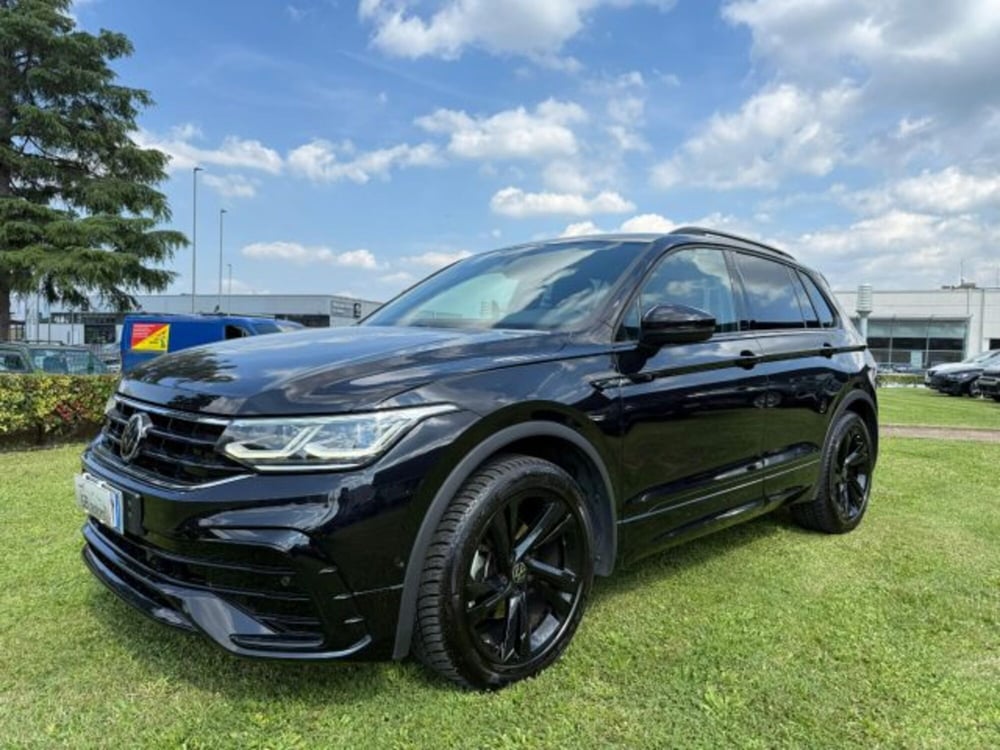Volkswagen Tiguan usata a Bologna (2)