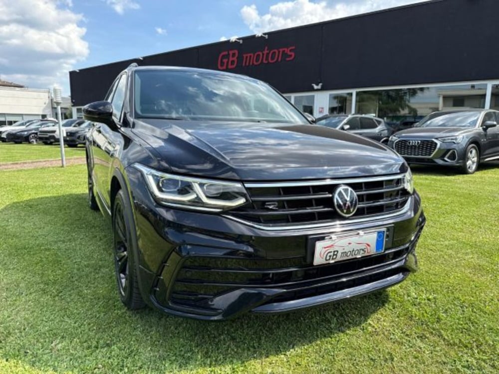Volkswagen Tiguan usata a Bologna (3)