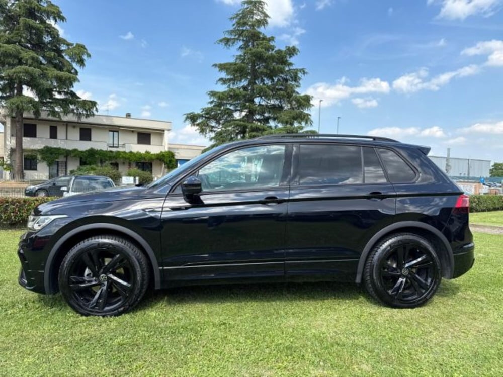 Volkswagen Tiguan usata a Bologna (8)