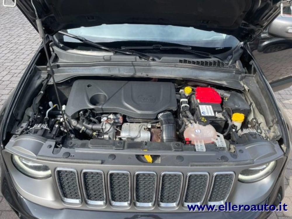 Jeep Renegade usata a Cuneo (11)