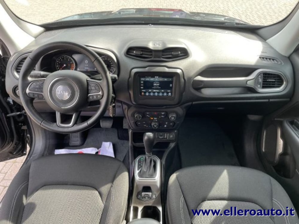 Jeep Renegade usata a Cuneo (12)