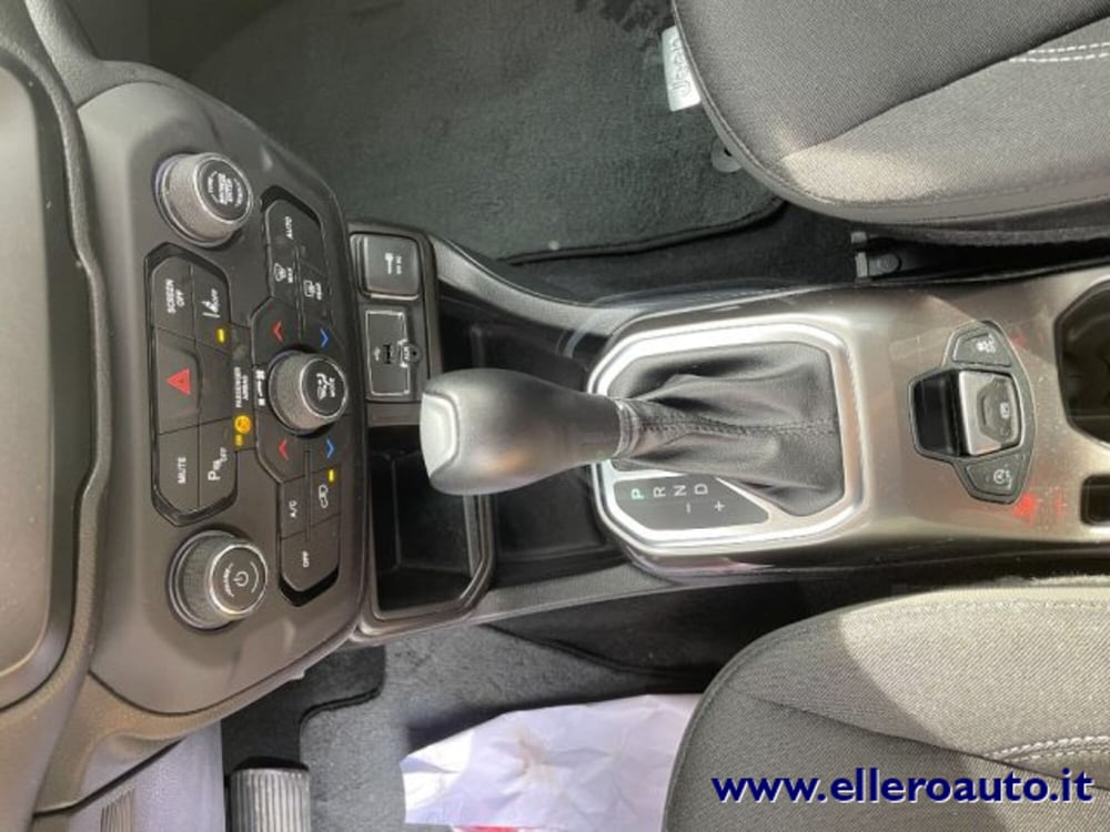 Jeep Renegade usata a Cuneo (14)
