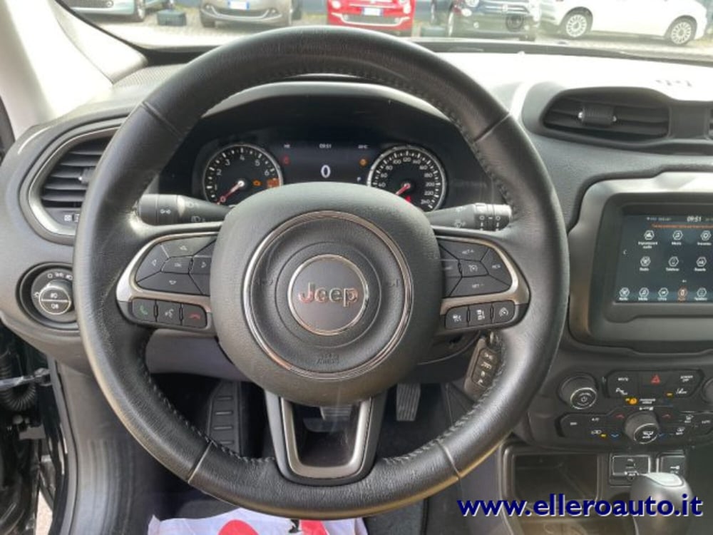 Jeep Renegade usata a Cuneo (15)