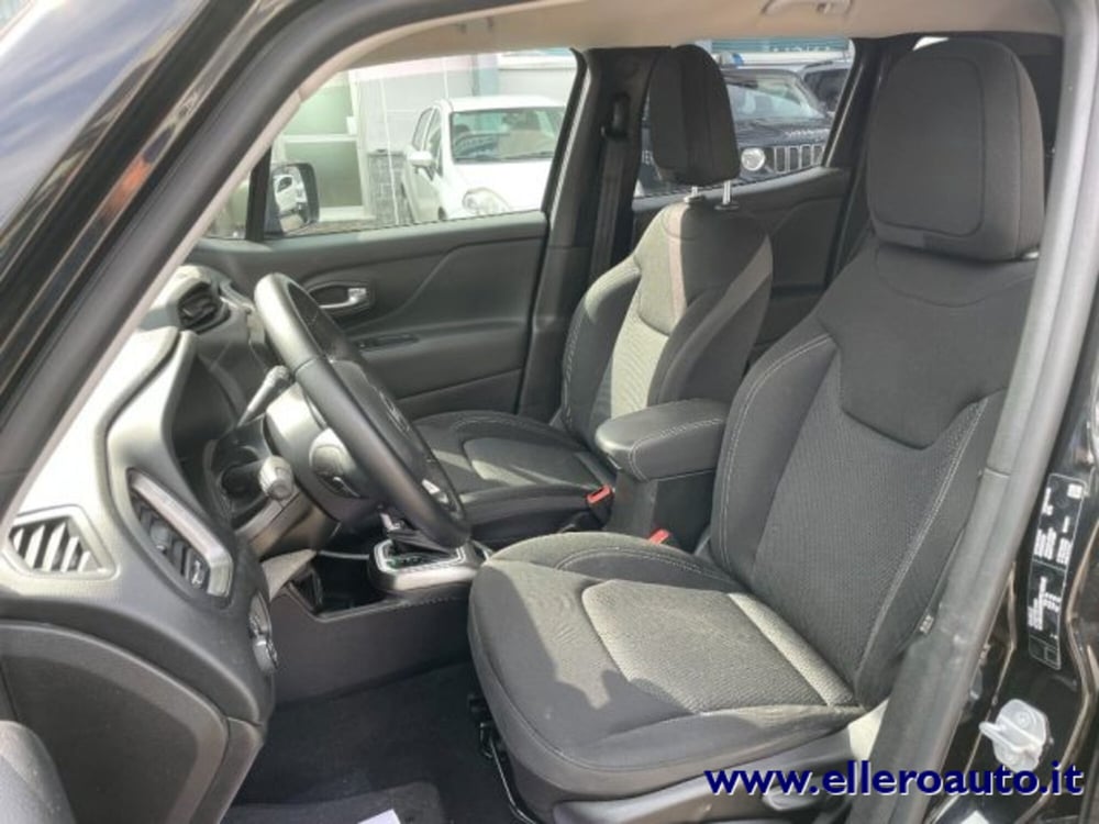Jeep Renegade usata a Cuneo (17)
