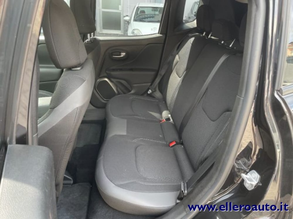 Jeep Renegade usata a Cuneo (18)