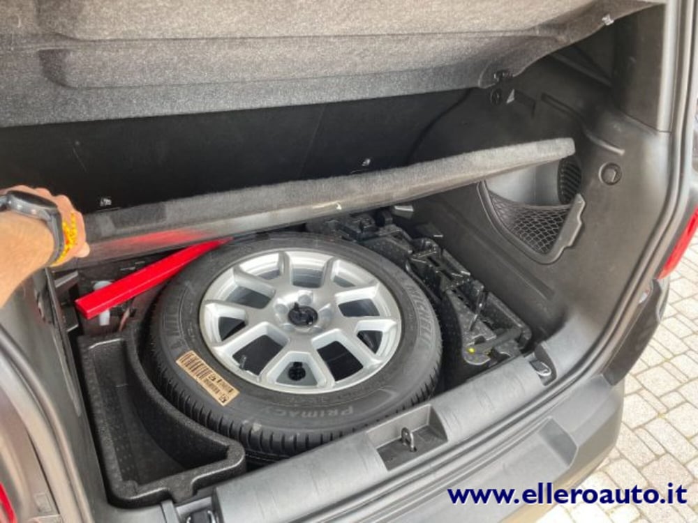 Jeep Renegade usata a Cuneo (19)
