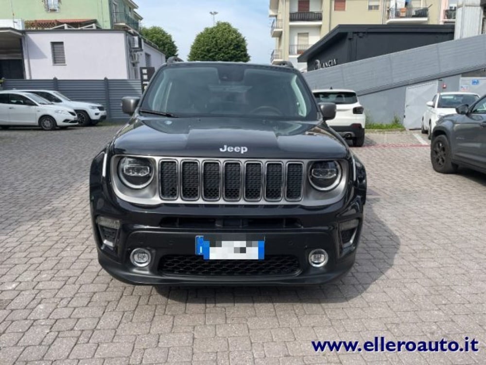 Jeep Renegade usata a Cuneo (2)