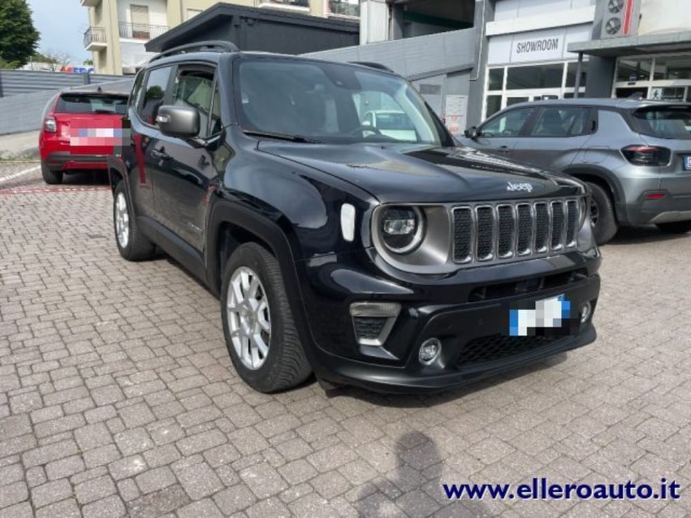 Jeep Renegade usata a Cuneo (3)