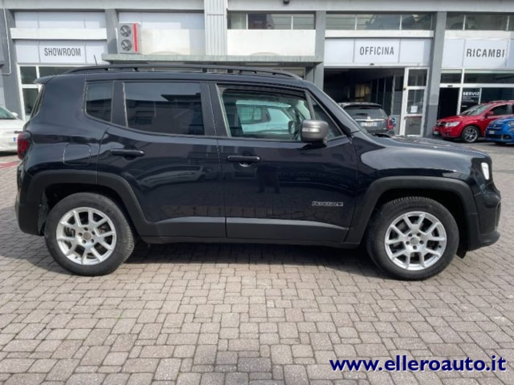 Jeep Renegade usata a Cuneo (4)