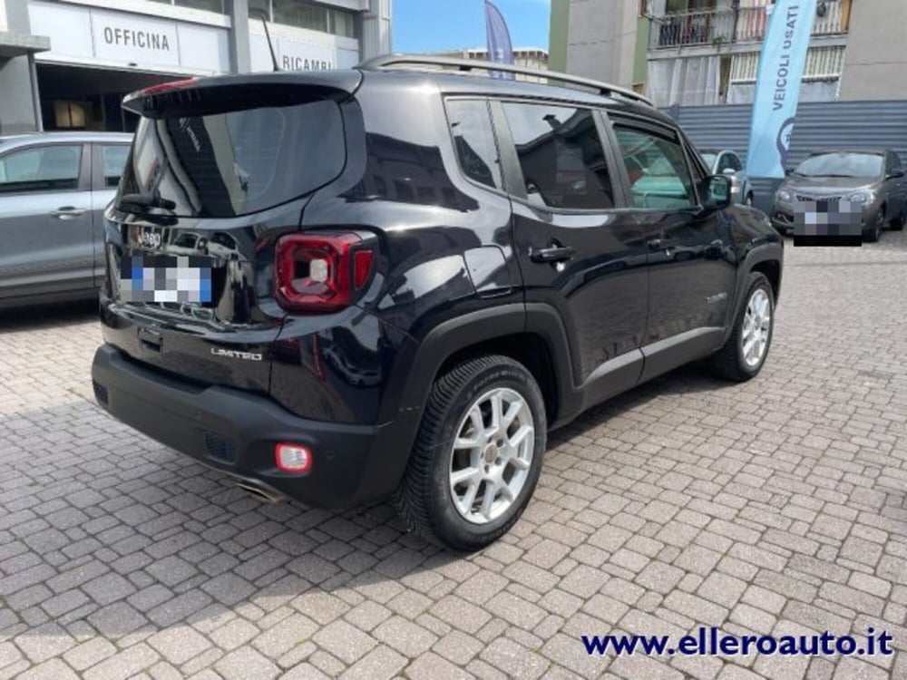 Jeep Renegade usata a Cuneo (5)