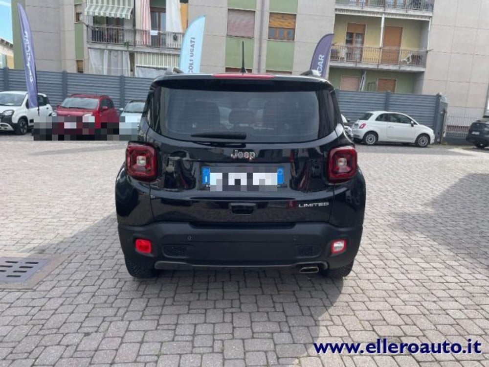 Jeep Renegade usata a Cuneo (6)