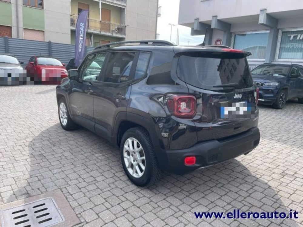 Jeep Renegade usata a Cuneo (7)