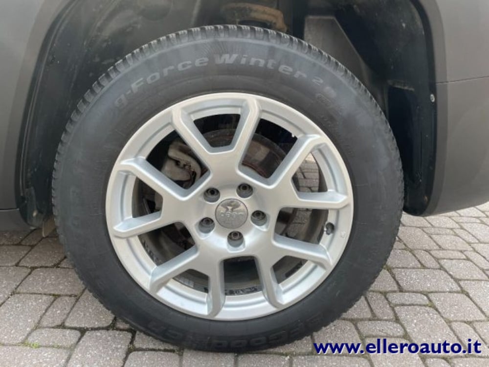 Jeep Renegade usata a Cuneo (9)