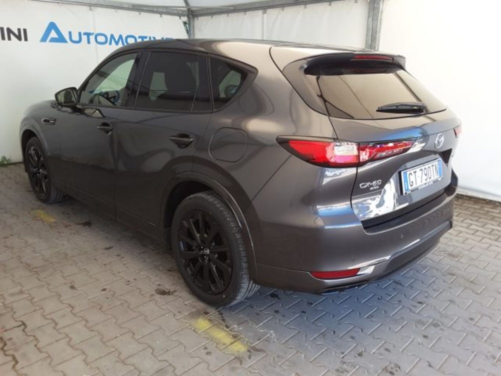 Mazda CX-60 usata a Firenze (11)
