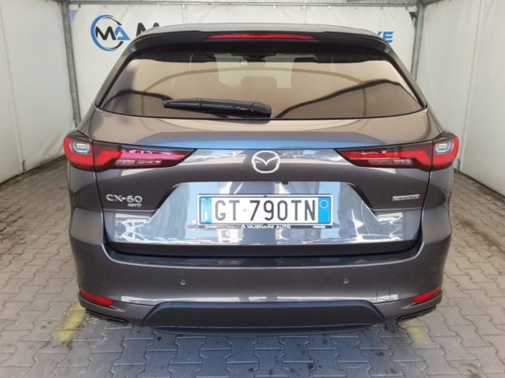 Mazda CX-60 usata a Firenze (12)