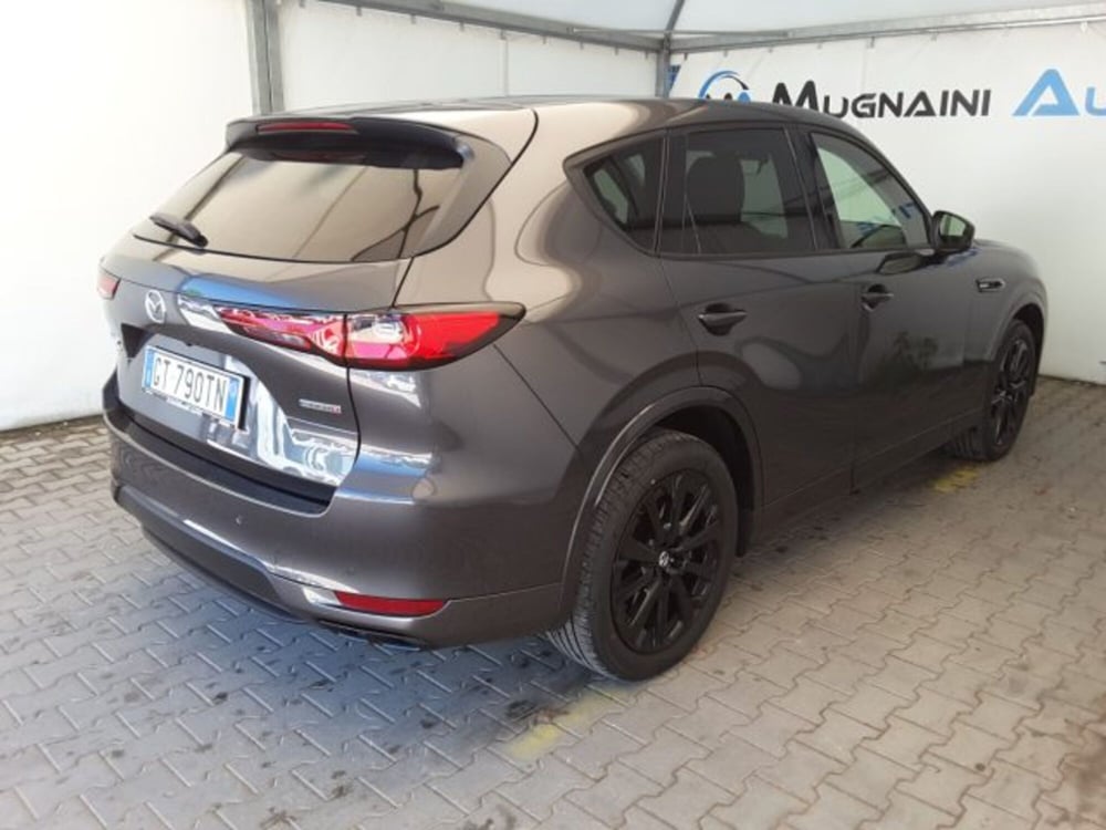 Mazda CX-60 usata a Firenze (13)