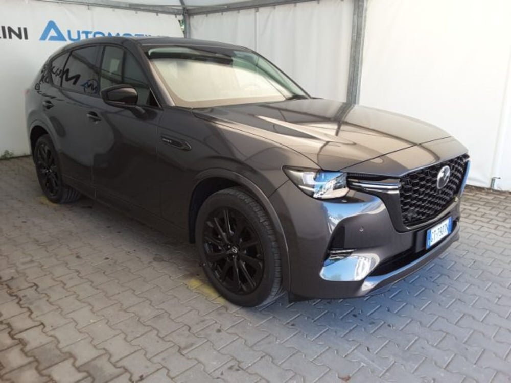 Mazda CX-60 usata a Firenze (2)