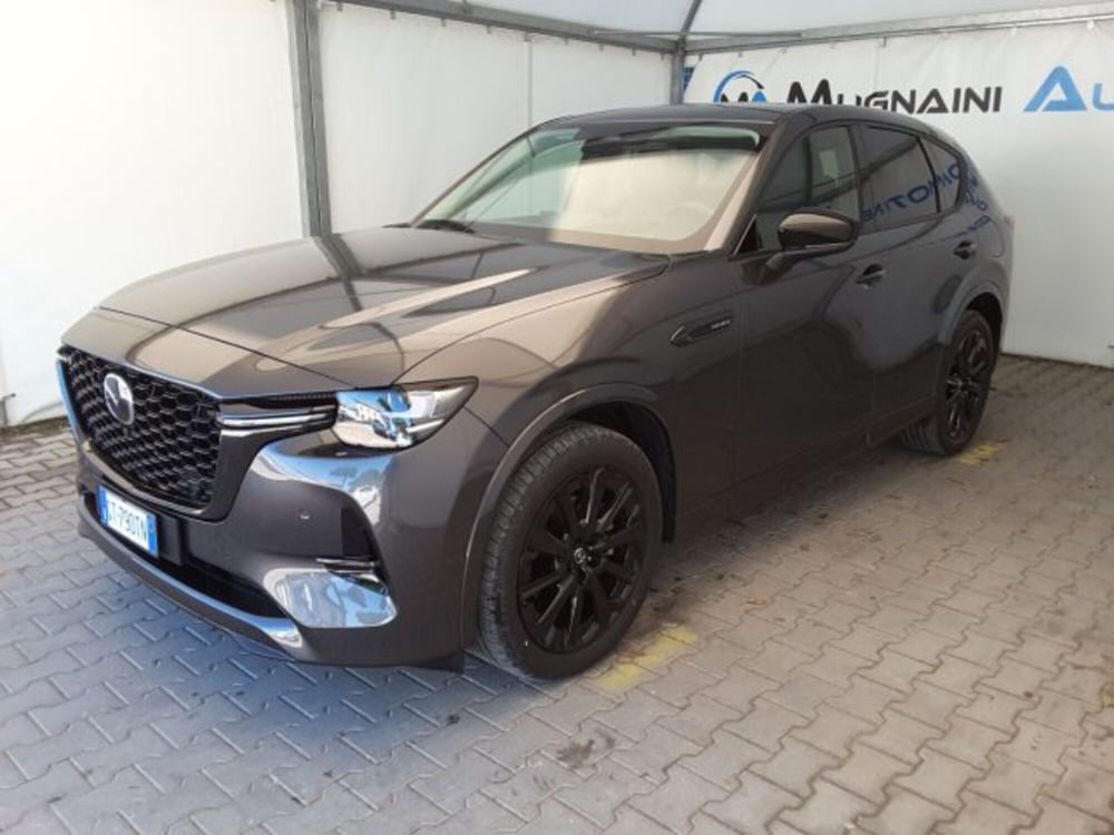 Mazda CX-60 usata a Firenze (3)