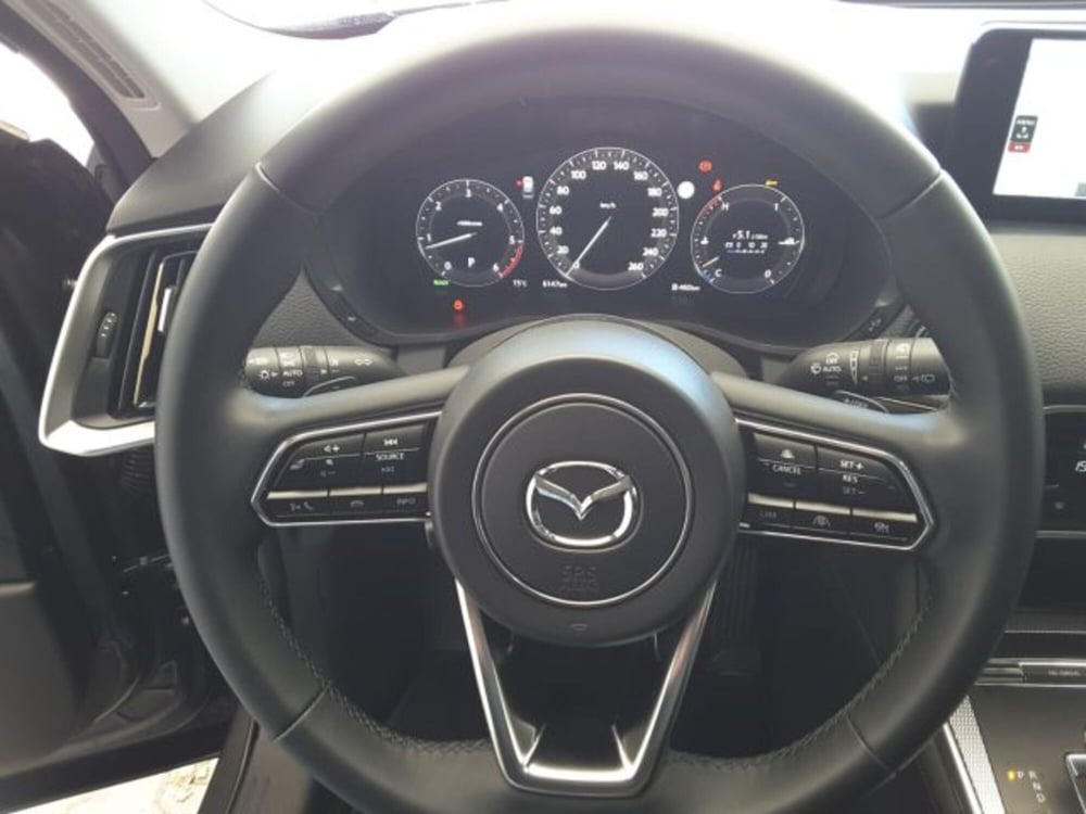Mazda CX-60 usata a Firenze (7)