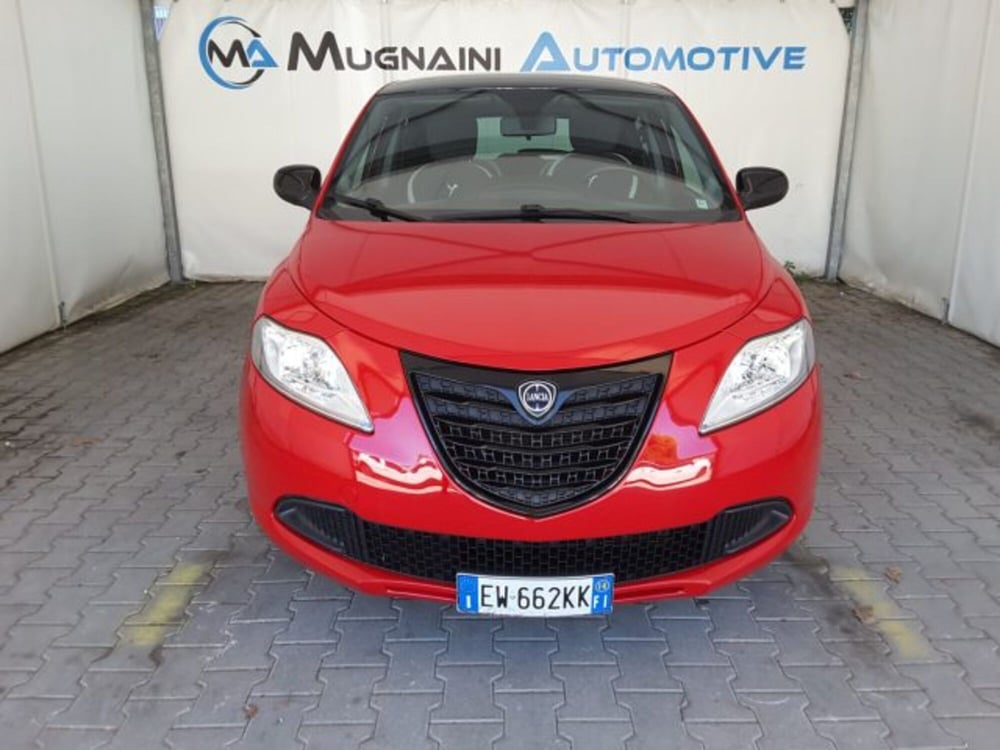 Lancia Ypsilon usata a Firenze
