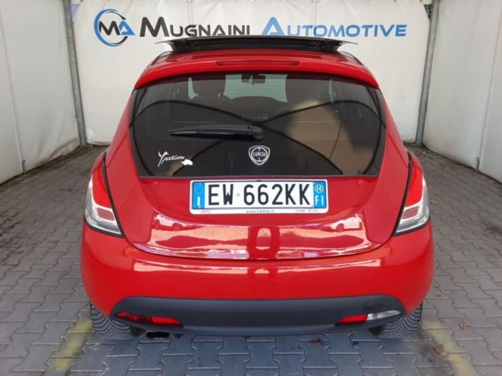 Lancia Ypsilon usata a Firenze (13)